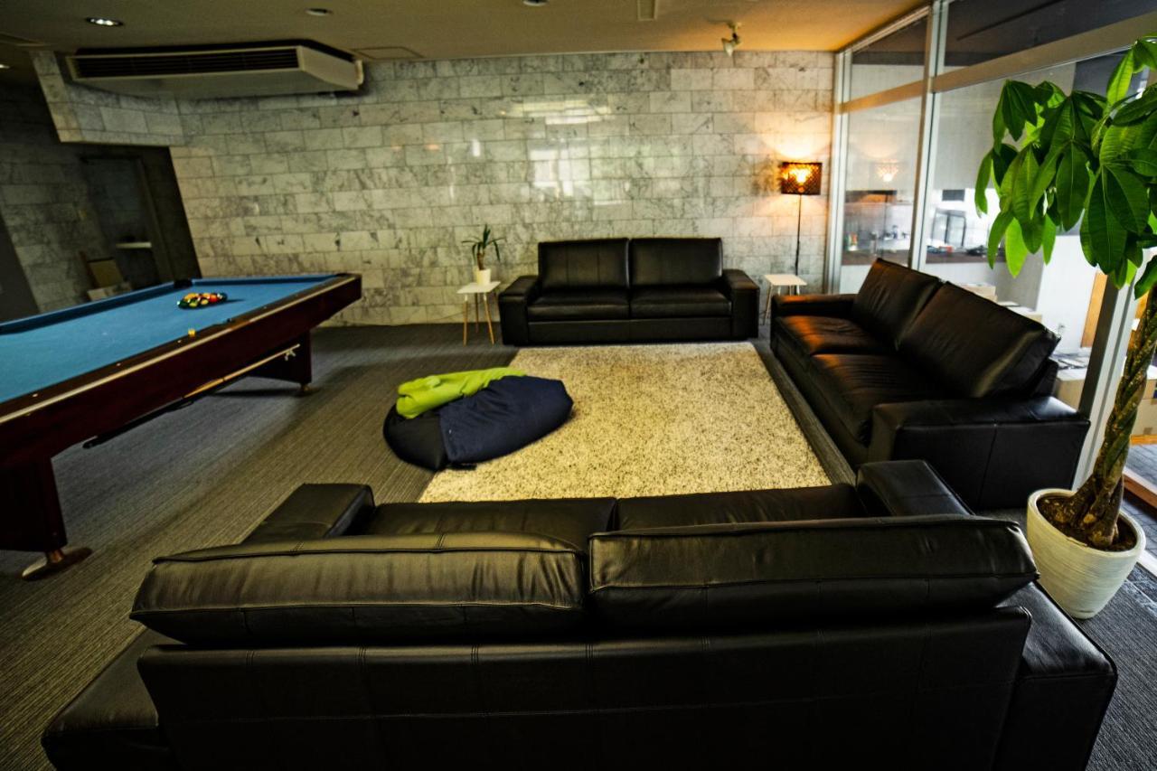 The Phat Packers Otari ภายนอก รูปภาพ