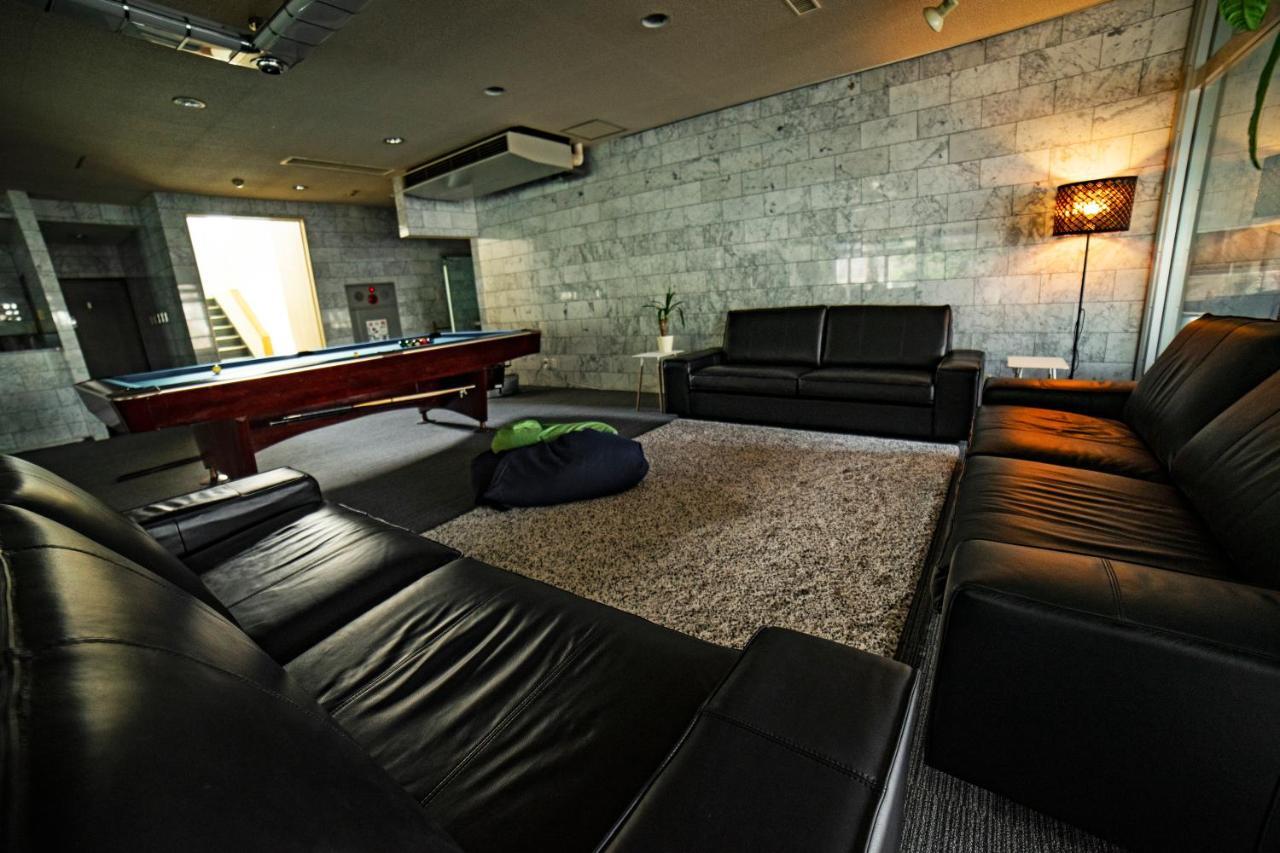 The Phat Packers Otari ภายนอก รูปภาพ